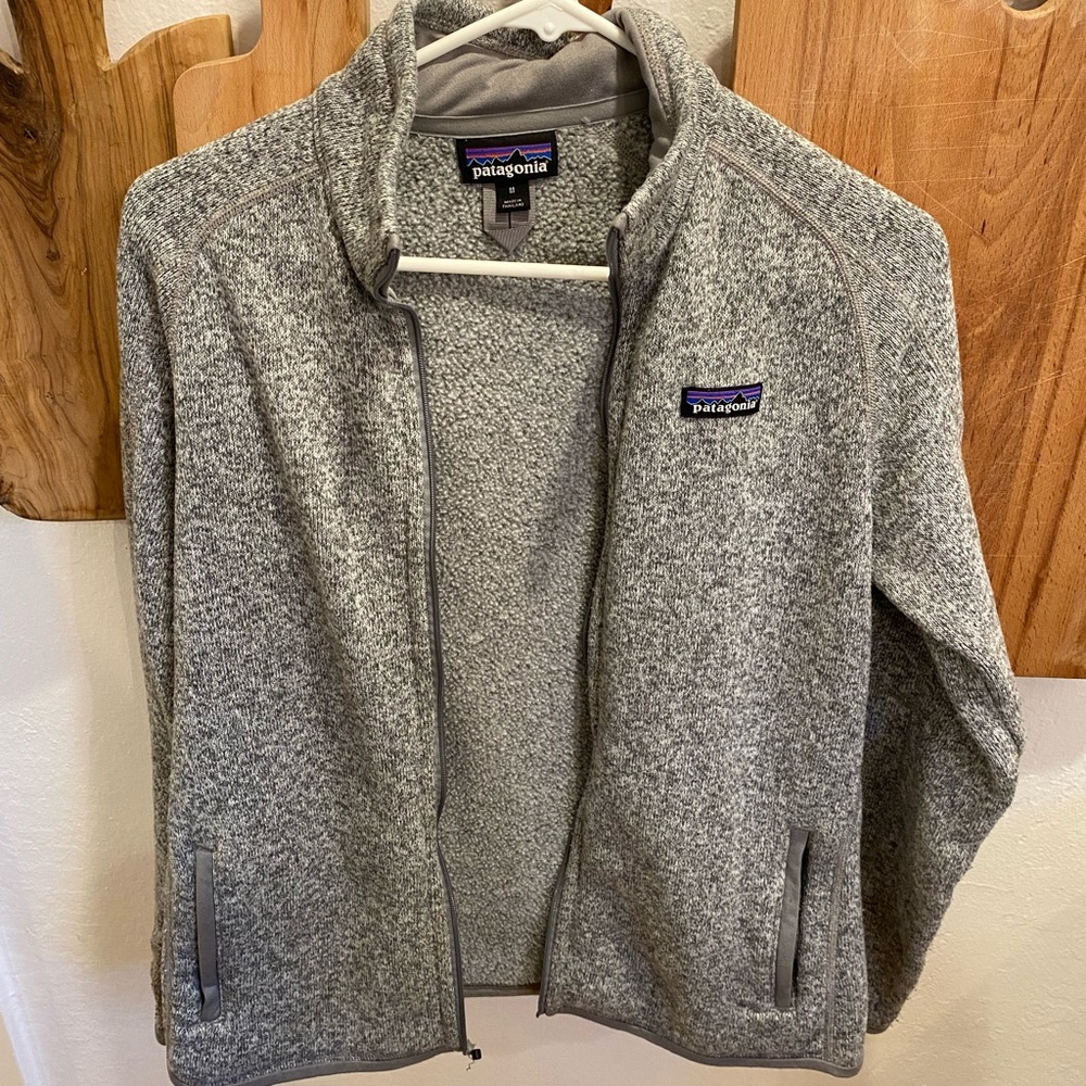 Womens Patagonia better sweater